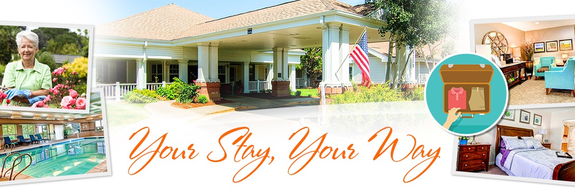 your stay your way