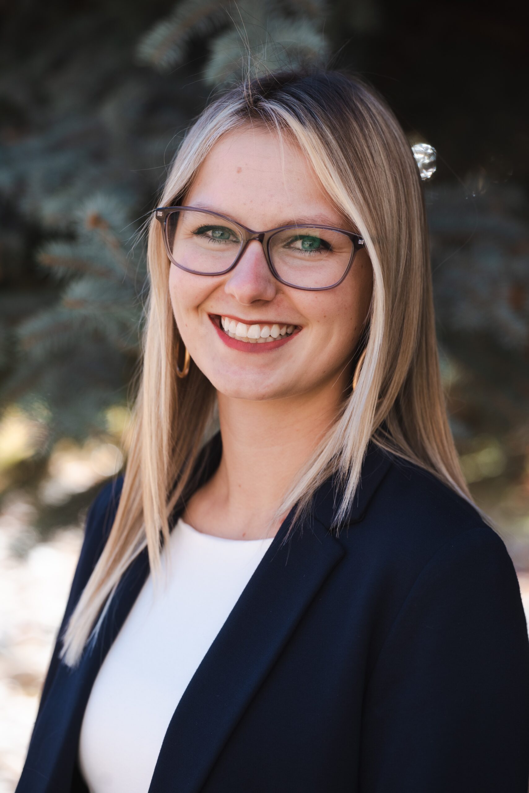 Jenna Butterfield headshot