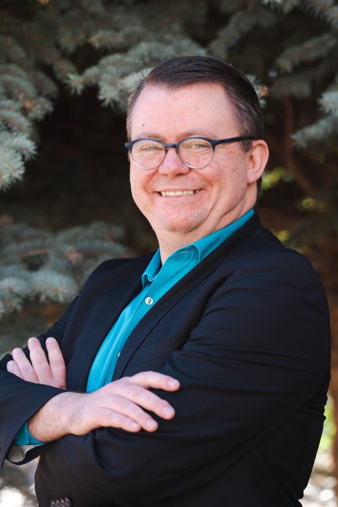 James Williams headshot